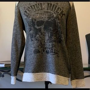 Vocal Rebel Rock Sweatshirt